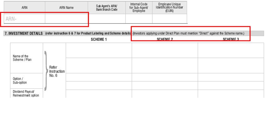 Hdfc mutual fund sip cancellation form