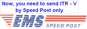 itr-v-speed-post