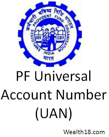 How to activate or check PF UAN status online Wealth18 com