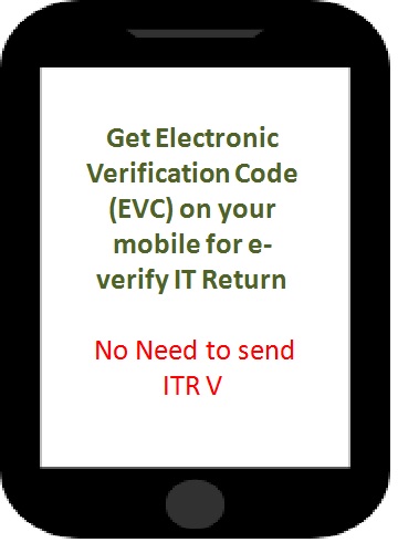 EVC-e-verify-itr