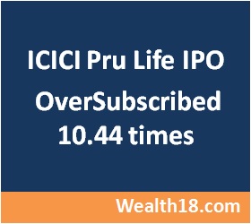 icici-pru-oversubscribed