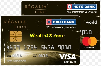 Hdfc Bank Regalia First Credit Card Review Details Offers - 