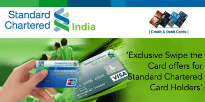 Standard Chartered Bank Credit Cards Features And Comparison