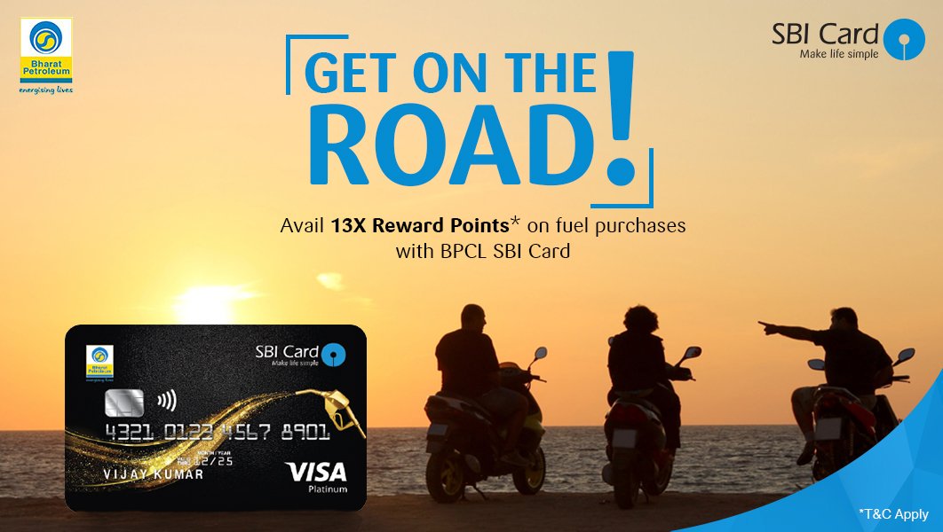BPCL SBI Credit Card - Review, Details, Offers, Benefits, Fees | Wealth18.com