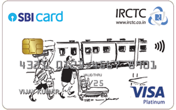 Irctc Sbi Platinum Credit Card Review Details Offers Benefits