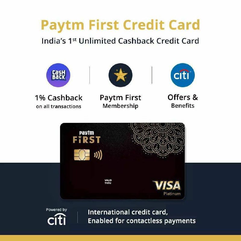 First Credit Card Offers