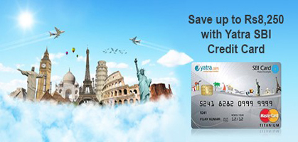 Yatra SBI Credit Card – Review, Details, Offers, Benefits, Fees ...