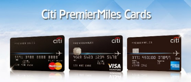 Citi Premier Miles Credit Card - Review, Details, Offers, Benefits, Fees, How To Apply ...