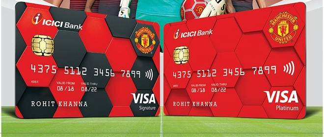 Icici Bank Manchester United Platinum Credit Card Review