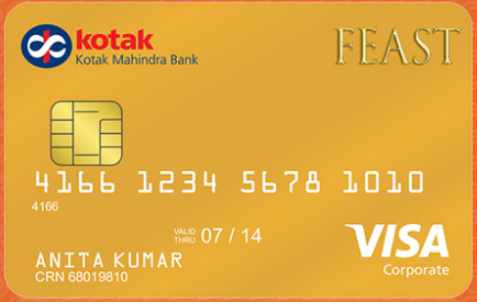 kotak silk inspire credit card