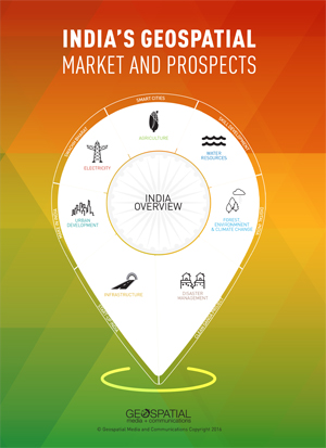 Indian geospatial sector – Top Stocks to buy in 2025 – Brokerage sees up to 46% upside